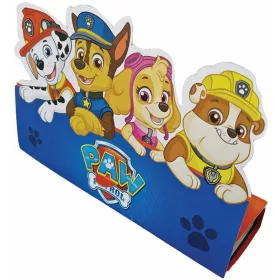 Paw Patrol Helden-Partyeinladungen, 8 Stück
