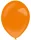Balon mandarine, 100 kom. 13 cm