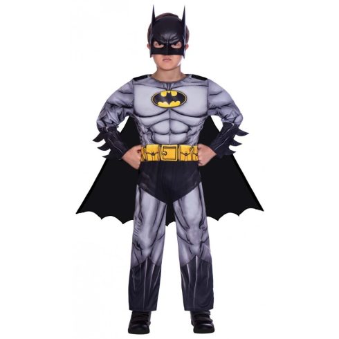 Batman Grey jelmez 4-6 év