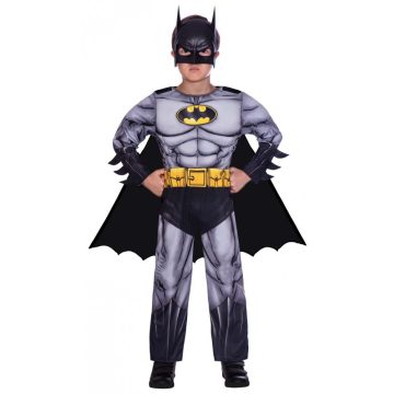 Batman Grey jelmez 6-8 év