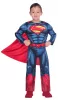 Superman Man of Steel Kostüm 3-4 Jahre