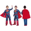 Superman Man of Steel Kostüm 3-4 Jahre