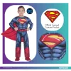 Superman Man of Steel Kostüm 3-4 Jahre