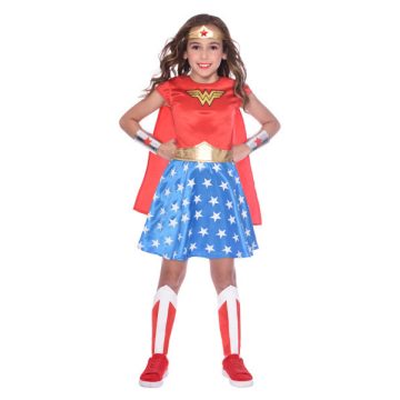 Wonder Woman, A Csodanő jelmez 3-4 év