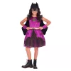 Batgirl-Kostüm in Lila, 3-4 Jahre