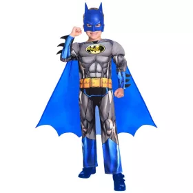 Batman-Kostüm (Caped Crusader) für 3-4 Jahre
