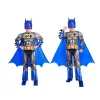 Batman-Kostüm (Caped Crusader) für 3-4 Jahre