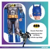 Batman-Kostüm (Caped Crusader) für 3-4 Jahre