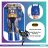 Batman Caped Crusader jelmez 3-4 év