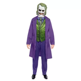 Batman Joker Kostüm für Erwachsene, Größe M