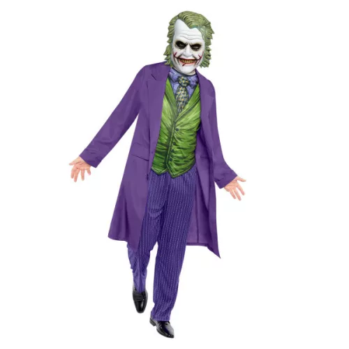 Kostim za odrasle Batman Joker M