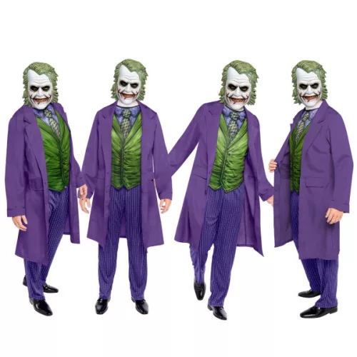Kostim za odrasle Batman Joker M