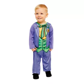Batman Joker Babykostüm 6-12 Monate