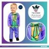 Batman Joker baba jelmez 6-12 hó