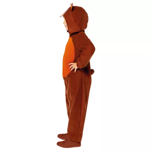 Medve Brown jelmez 8-10 év
