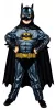 Batman Guardian Kostüm 8-10 Jahre