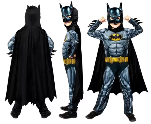 Batman Guardian Kostüm 10-12 Jahre