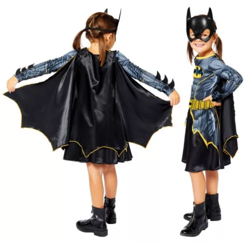 Kostim Batgirl Shadow Princeze 3-4 godine