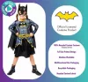 Kostim Batgirl Shadow Princeze 3-4 godine