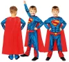 Superman Sky Defender Kostüm 10-12 Jahre