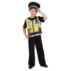 Policajný kostým 6-8 rokov