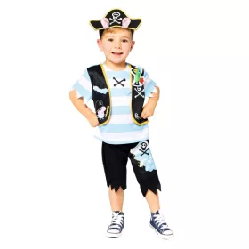 Kostým piráta Prasiatka Peppy 1-2 roky