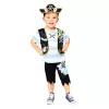 Kostým piráta Prasiatka Peppy 2-3 roky