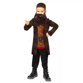 Kostým Hagrida pre deti od Harryho Pottera, 4-6 rokov