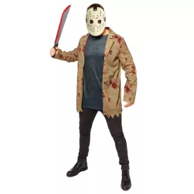 Kostým pre dospelých Jason Scary, veľkosť M/L