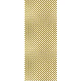 Hochzeitsvorhang in Herzform aus Goldfolie, 2 m