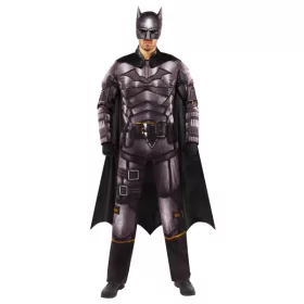 Batman-Film-Kostüm für Erwachsene, Größe L