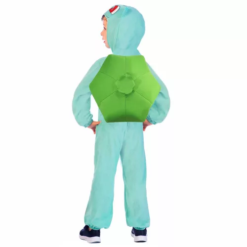 Kostým Pokémon Bulbasaur 3-4 roky
