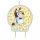 Bluey Joke Kuchenkerze 10 cm