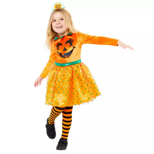 Kostým tekvica Lil Cute pre bábätko 18-24 mesiacov