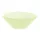 Grünes Vert Decor sechseckiges tiefes Teller-Set, 6-teilig, 15,8 cm