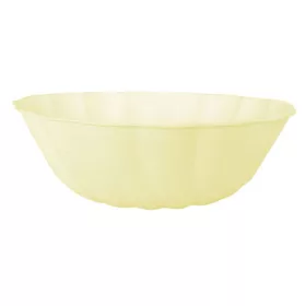 Yellow Vert Decor tiefe Teller, 6er-Set, 14,8 cm