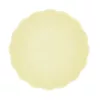 Yellow Vert Decor tiefe Teller, 6er-Set, 14,8 cm
