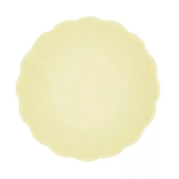 Yellow Vert Decor tiefe Teller, 6er-Set, 14,8 cm