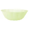 Grüne Vert Decor tiefe Teller, 6 Stück, 14,8 cm