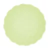 Grüne Vert Decor tiefe Teller, 6 Stück, 14,8 cm