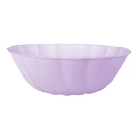 Lila Vert Decor tiefes Teller-Set, 6-teilig, 14,8 cm