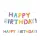 Peppa malac Celebration Happy Birthday felirat 320 cm