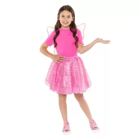Schmetterling Rosa Kostümaccessoire 3-8 Jahre