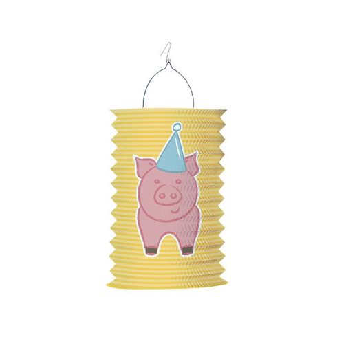 Farm Party lampion 28 cm