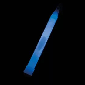 Svjetlucava plava ogrlica 81/15 cm