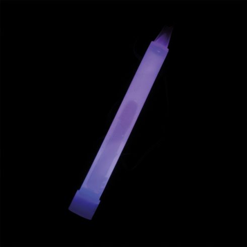 Világító Purple nyaklánc 81/15 cm