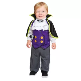 Kostým pre bábiku Dracula Dinky 6-12 mesiacov