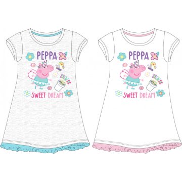 Peppa malac gyerek rövid hálóing 92-116 cm