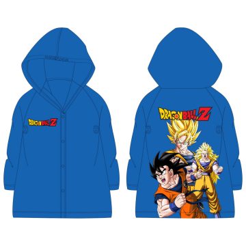 Dragon Ball Fight esőkabát 5 - 10 év / 110 - 140 cm