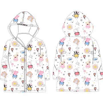 Peppa malac Sunny Day esőkabát 98-128 cm